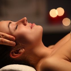 massage décharge mentale